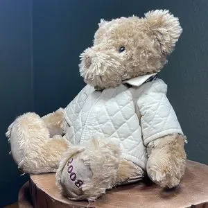 burberry bear 2008